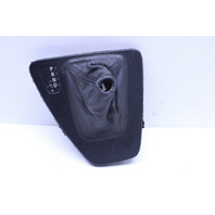 2007-2013 BMW 328i 335i Shifter Trim Shift Bezel Plate - 51167155643 OEM