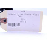 2007-2013 BMW 328i 335i Shifter Trim Shift Bezel Plate - 51167155643 OEM