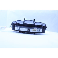 1999 Porsche 911 996 Speedometer Instrument Cluster Silver Face NOTE OEM