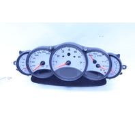 1999 Porsche 911 996 Speedometer Instrument Cluster Silver Face NOTE OEM