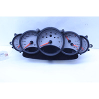 1999 Porsche 911 996 Speedometer Instrument Cluster Silver Face NOTE OEM