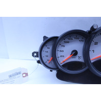 1999 Porsche 911 996 Speedometer Instrument Cluster Silver Face NOTE OEM