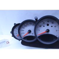 1999 Porsche 911 996 Speedometer Instrument Cluster Silver Face NOTE OEM
