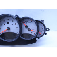 1999 Porsche 911 996 Speedometer Instrument Cluster Silver Face NOTE OEM