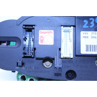 1999 Porsche 911 996 Speedometer Instrument Cluster Silver Face NOTE OEM