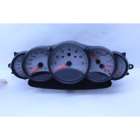 1999 Porsche 911 996 Speedometer Instrument Cluster Silver Face NOTE OEM