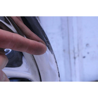 Porsche 911 993 996 Wheel Set Chrome 18 X 10 18 X 8 Techno Twist Rim Hollow OEM