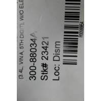 1999-2001 Porsche 911 996 3.4 Engine Motor 172K Miles OEM