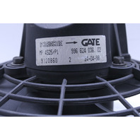 1999-2004 Porsche 911 996 Engine Lid Electric Cooling Fan OEM 99662403602