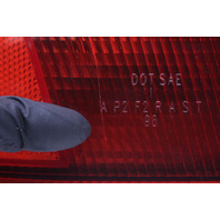 1999-2000 Porsche 911 996 Tail Light Left OEM