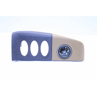 1999 Porsche 911 996 Dash Switch Plate Bezel Right OEM