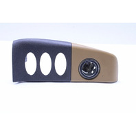 1999 Porsche 911 996 Dash Switch Plate Bezel Right OEM