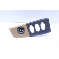 1999 Porsche 911 996 Dash Switch Plate Bezel Right OEM