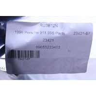 1999 Porsche 911 996 Dash Switch Plate Bezel Right OEM