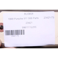1999-2001 Porsche 911 996 3.4 Muffler EXhaust Left OEM