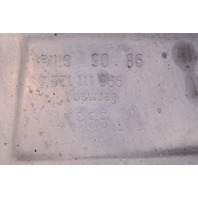 1999-2001 Porsche 911 996 3.4 Muffler EXhaust Left OEM