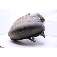 1999-2001 Porsche 911 996 3.4 Muffler EXhaust Left OEM
