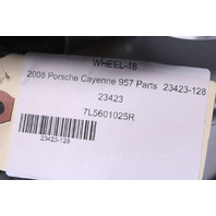 2008-2010 Porsche Cayenne Wheel 18 X 8 Rim 7L5601025R OEM