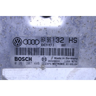 2002 Volkswagen Golf GTI 1.8T Engine Computer Module ECU ECM DME