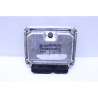 2002 Volkswagen Golf GTI 1.8T Engine Computer Module ECU ECM DME
