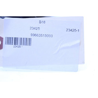 1997-2004 Porsche 911 Boxster Horns High Low Pair Bracket OEM