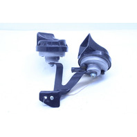 1997-2004 Porsche 911 Boxster Horns High Low Pair Bracket OEM