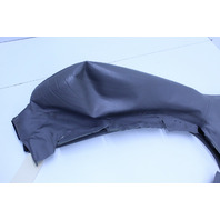 1997-2004 Porsche 911 996 Boxster 986 Seat Backrest Outer Cover Grey OEM