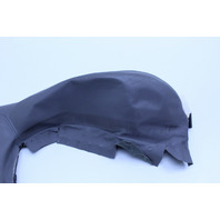 1997-2004 Porsche 911 996 Boxster 986 Seat Backrest Outer Cover Grey OEM