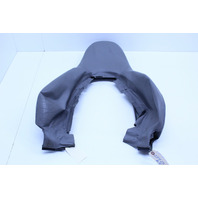 1997-2004 Porsche 911 996 Boxster 986 Seat Backrest Outer Cover Grey OEM