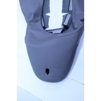 1997-2004 Porsche 911 996 Boxster 986 Seat Backrest Outer Cover Grey OEM