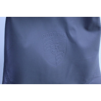 1997-2004 Porsche 911 996 Boxster 986 Seat Backrest Outer Cover Grey OEM
