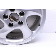 Porsche 911 993 996 Wheel 18 X 7.5 Hollow Spoke Twist Rim OEM