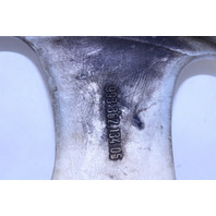 Porsche 911 993 996 Wheel 18 X 7.5 Hollow Spoke Twist Rim OEM