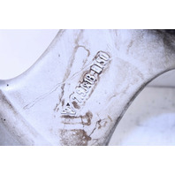 Porsche 911 993 996 Wheel 18 X 7.5 Hollow Spoke Twist Rim OEM