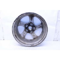 Porsche 911 993 996 Wheel 18 X 7.5 Hollow Spoke Twist Rim OEM