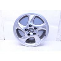 Porsche 911 993 996 Wheel 18 X 7.5 Hollow Spoke Twist Rim OEM