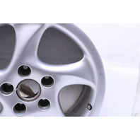 Porsche 911 993 996 Wheel 18 X 7.5 Hollow Spoke Twist Rim OEM