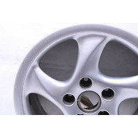 Porsche 911 993 996 Wheel 18 X 7.5 Hollow Spoke Twist Rim OEM