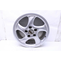 Porsche 911 993 996 Wheel 18 X 7.5 Hollow Spoke Twist Rim OEM