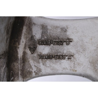 1997-2004 Porsche 911 Boxster Wheel 18 X 10 Rim Hollow Spoke OEM