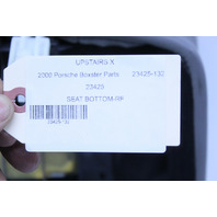 1997-2004 Porsche 911 Boxster Front Seat Bottom Cushion Right OEM