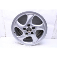 1997-2004 Porsche 911 Boxster Wheel 18 X 10 Rim Hollow Spoke OEM