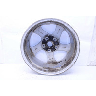 Porsche 911 993 996 Wheel 18 X 7.5 Hollow Spoke Twist Rim OEM