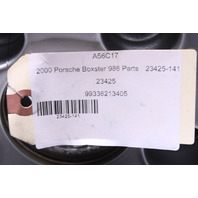 Porsche 911 993 996 Wheel 18 X 7.5 Hollow Spoke Twist Rim OEM