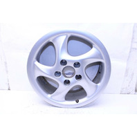 Porsche 911 993 996 Wheel 18 X 7.5 Hollow Spoke Twist Rim OEM