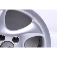 Porsche 911 993 996 Wheel 18 X 7.5 Hollow Spoke Twist Rim OEM