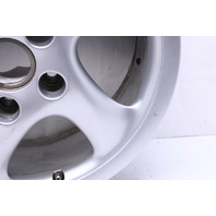 Porsche 911 993 996 Wheel 18 X 7.5 Hollow Spoke Twist Rim OEM