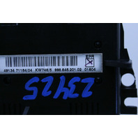 2000 2001 Porsche 911 Boxster Stereo Equalizer Nokia OEM