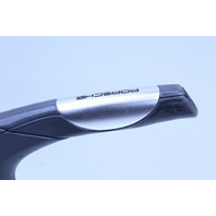 1997-2004 Porsche 911 Boxster Parking Brake Handle Aluminum Grey OEM