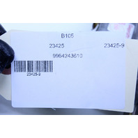 1997-2004 Porsche 911 Boxster Parking Brake Handle Aluminum Grey OEM